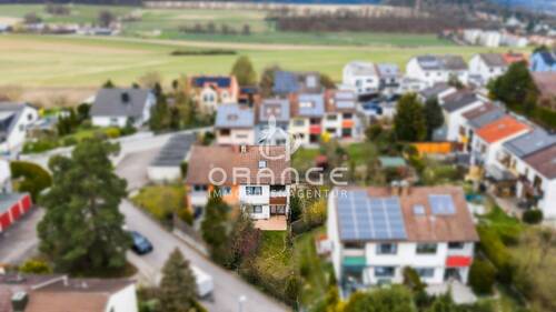 Haus - 5 Zimmer Doppelhaushälfte in Lappersdorf