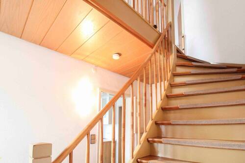 Treppenhaus - 