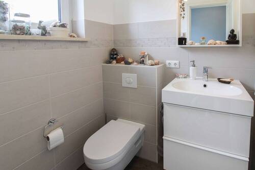 WC im EG - 