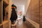 Seitlicher Flur - 
