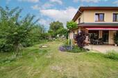 Seitlicher Garten - 