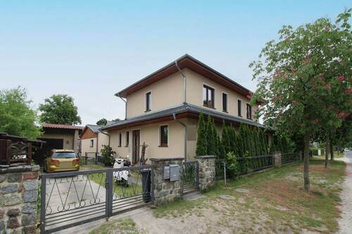 Von der Seite - 