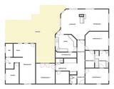 Grundriss Skizze EG - 
