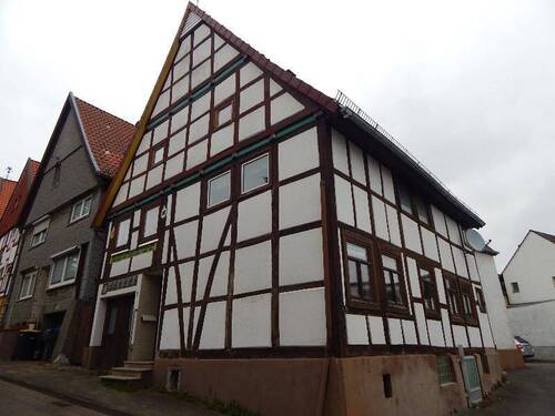 Ansicht - 1 Zimmer Einfamilienhaus zum Kaufen in Blomberg