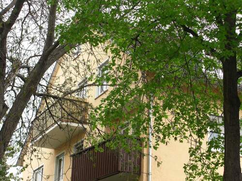 Gebäudeansicht DG - Etagenwohnung mit 62,00 m&sup2; in Heilbronn zum Kaufen