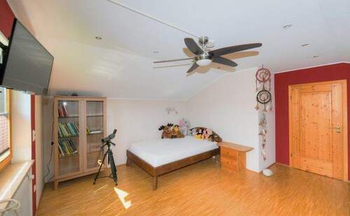 Kinderzimmer im OG - 