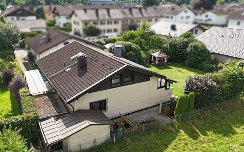 Außenansicht - Einfamilienhaus mit 179,00 m&sup2; in Rosenheim zum Kaufen