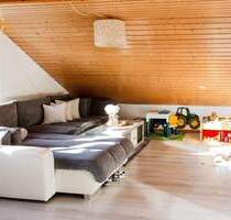 Attraktive 4-Zimmer-DG-Wohnung in idyllischer Lage - Schopfheim Gersbach