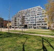 Premium-Wohnung am Schiffbauerdamm,7. OG, Terrasse, Concierge, Gym & Pool im YOO Berlin & Tiefgarage