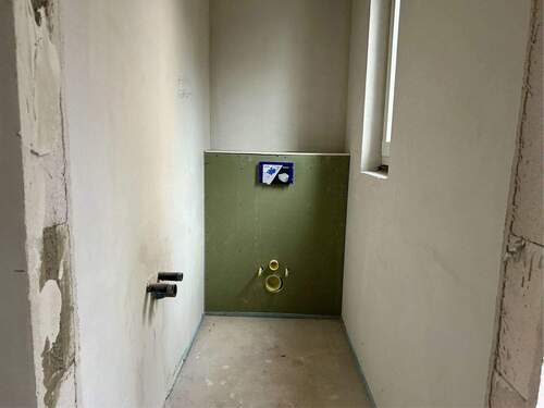 Gäste-WC EG - Reihenendhaus mit 126,00 m&sup2; in Langensendelbach zum Kaufen