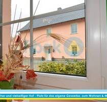 Einladend und funktional: Wohnen, Arbeiten & Mieteinnahmen vereint - Doberschütz / Paschwitz