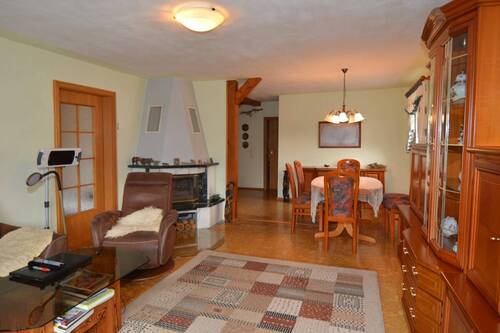 OG Wohn- u. Essbereich - 