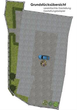 Grundstücksübersicht - 