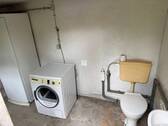 Waschküche außen - 