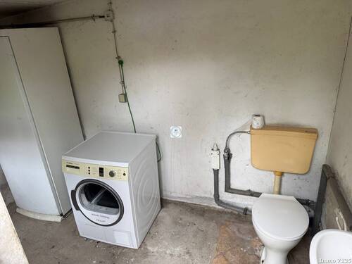 Waschküche außen - 