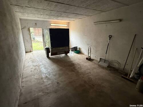Garage innen - 