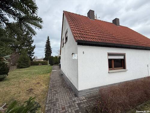 Ansicht 2 - 4 Zimmer Doppelhaushälfte zum Kaufen in Neukieritzsch