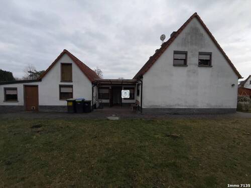 Ansicht 3 - 4 Zimmer Doppelhaushälfte in Neukieritzsch