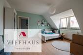 Viefhaus Immobilien Würzburg - Charmante 2-Zimmer-Dachgeschosswohnung am Pleicherkirchplatz - zentral wohnen über den Dächern Würzburgs