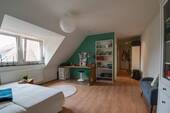 Wohnzimmer - 2 Zimmer Etagenwohnung in Würzburg