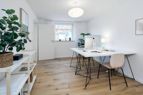 Arbeitszimmer - 