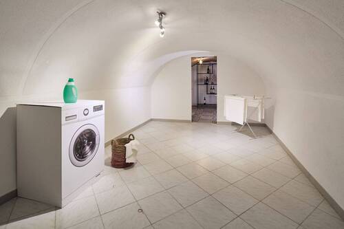 Waschraum/ Fitnessbereich - 