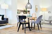 Wohnbereich, mit viel Platz - 