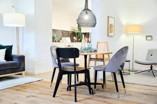 Wohnbereich, mit viel Platz - 