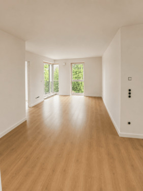 Wohnzimmer Visu - 2 Zimmer Etagenwohnung zur Miete in Hamburg