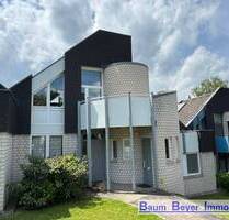 Architektonisches Highlight: Zweifamilienhaus mit Blick ins Grüne in Nikolausberg bei Göttingen - Göttingen / Nikolausberg