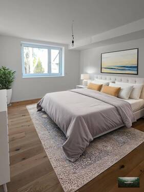 Schlafzimmer 1.OG - 