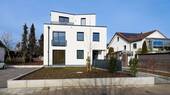 Hausansicht - 3 Zimmer Mehrfamilienhaus, Wohnhaus zum Kaufen in Haar