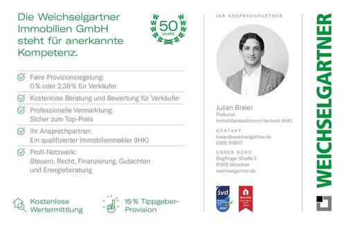 Ihr Münchner Immobilienbüro - 