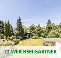 Attraktives Wohnbaugrundstück mit herrlichem West-Garten - München Bogenhausen
