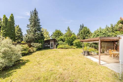 Attraktives Wohnbaugrundstück - 