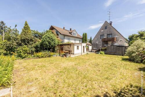 Herrliches Baugrundstück - 