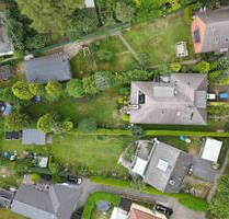 Schöner und verkehrsgünstiger Bauplatz in HH-Rahlstedt. Ruhig gelegenes Grundstück in 2. Reihe. - Hamburg