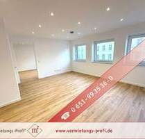 Erstbezug nach Kernsanierung- ideale 2er WG Wohnung mit Einbauküche zentral am Bahnhof. - Trier Trier-Nord