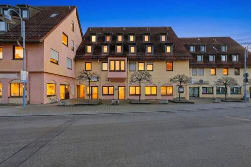 Außenansicht Eingang - 