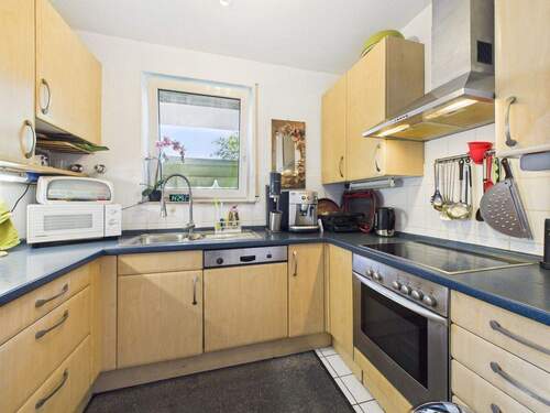 Separate Küche - 3 Zimmer Etagenwohnung in Wiesbaden