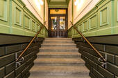 Treppenhaus - 
