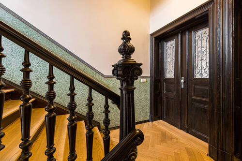 Treppenhaus - 