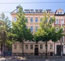 EINMALIGE CHANCE 3,5 Zimmer mit Süd-Balkon in der Leipziger Südvorstadt