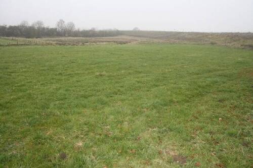 Bild 1 - Resthof in Alleinlage mit zwei Wohnungen auf 44.000 m² Grundstück bei Hademarschen