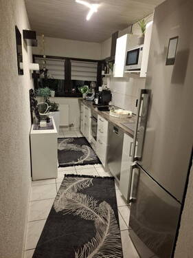 Küche - Etagenwohnung mit 85,20 m&sup2; in Frankenthal zum Kaufen