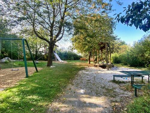 ... zum Spielplatz - 