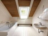 Badezimmer im Obergeschoss - 