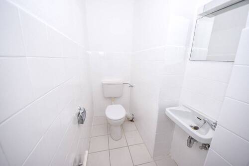 Separates Gäste-WC - 