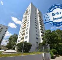 DIETZ: Renovierte 4-Zimmer-Eigentumswohnung im 10. OG in in Sachsenhausen! - Frankfurt