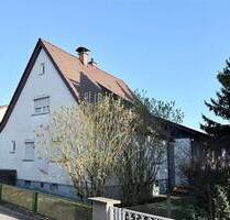 Nähe Fa KAESER: EFH , sofort frei - Coburg Bertelsdorf